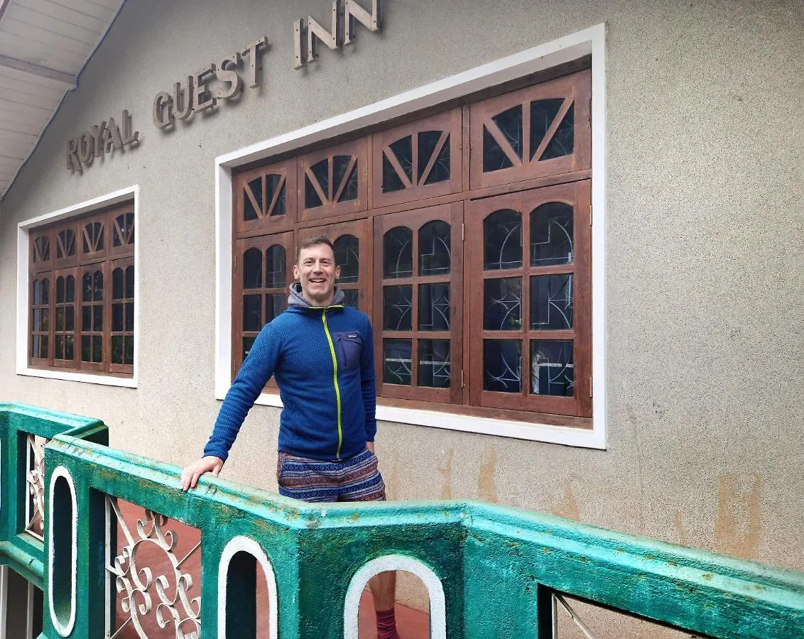 Royal Guest Hotel Inn Nuwara Eliya