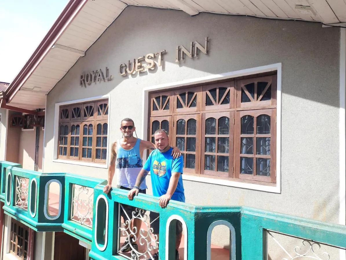 Royal Guest Hotel Inn Нувара-Элия 0*,
