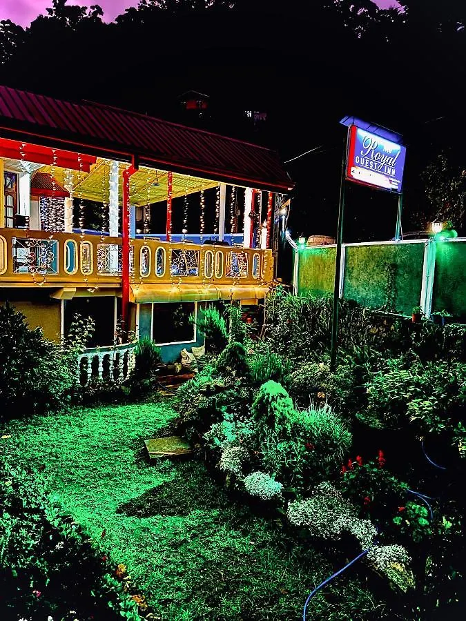 Royal Guest Hotel Inn Нувара-Элия